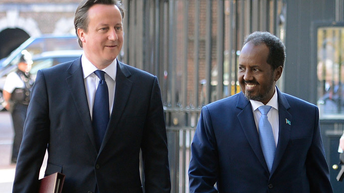 Big Oil, corruption & Islamist weapon sales blight UK-Somalia relations – UN