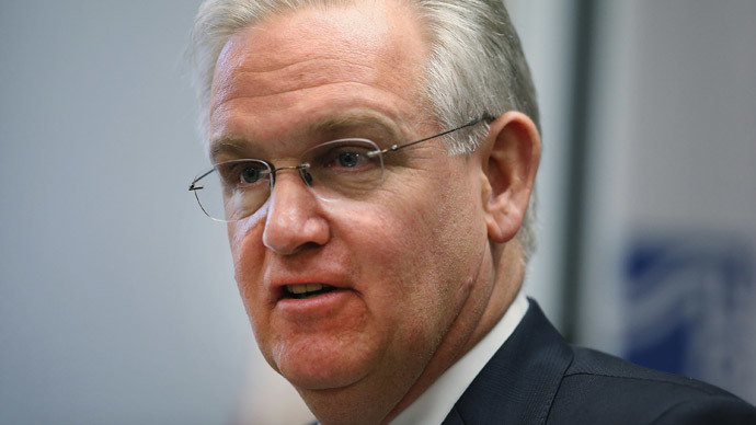 Missouri governor unable to explain who’s in charge in Ferguson (AUDIO)