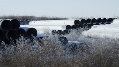 ‘Death warrant to our environment & people’: Native Americans say no to Keystone XL