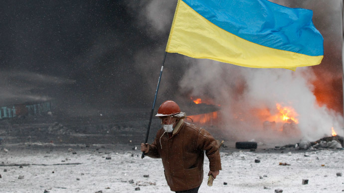 Euromaidan anniversary: 21 steps from peaceful rally to civil war