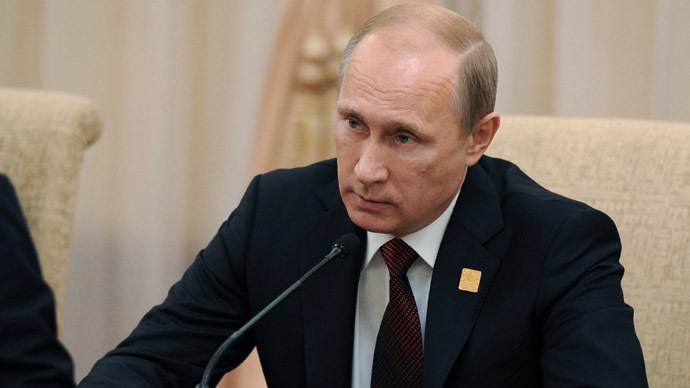 Putin urges tougher measures to counter extremism, color revolutions