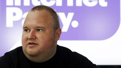 ​Megaupload programmer gets 1yr in prison for role with Dotcom’s site