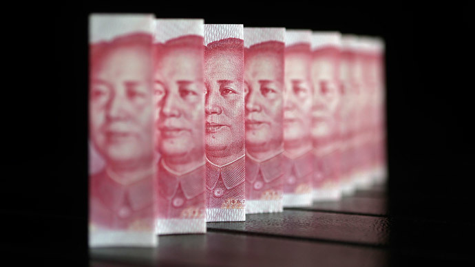 ​Russia-China trading settlements in yuan increases 800%