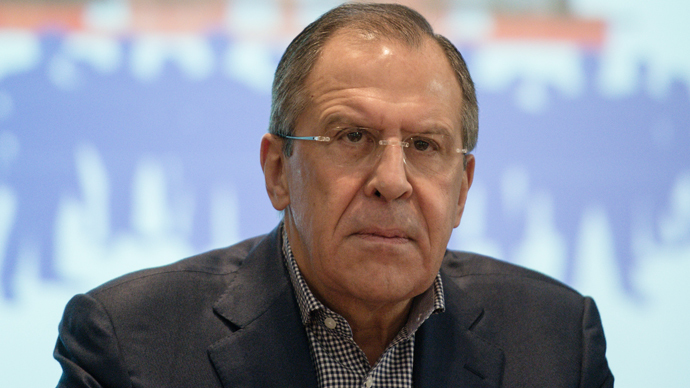 Western sanctions are aimed at regime change in Russia – Lavrov