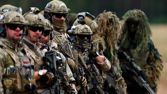 There to stay: US troops keep Poland, Baltic deployment for 2015