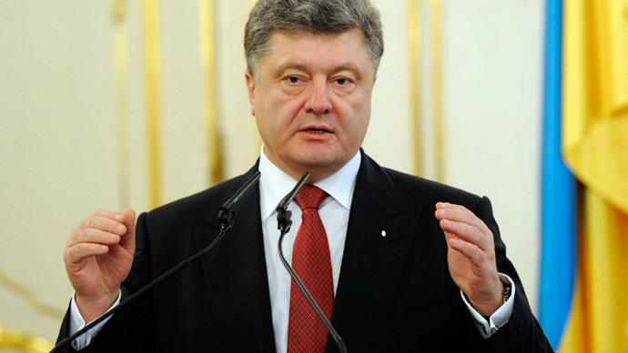Lithuania agrees to supply Ukraine with military aid, Poroshenko says