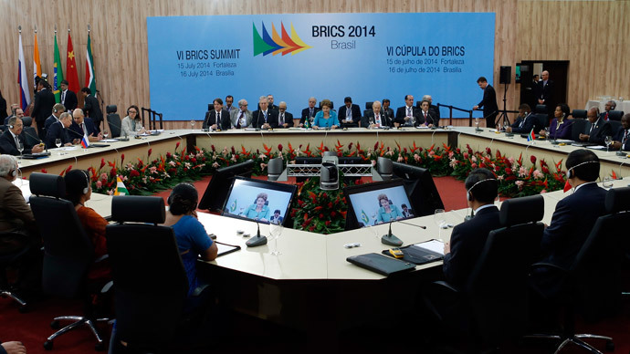 ​‘BRICS system’ – healthy alternative to ‘defunct dollar system’