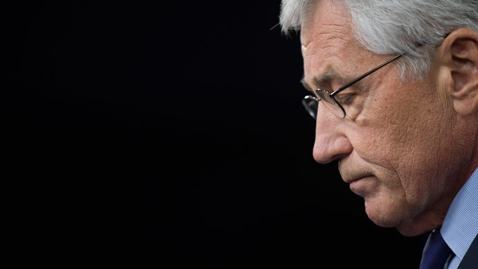 US Defense Sec. Hagel resigns over apparent disagreements with White House
