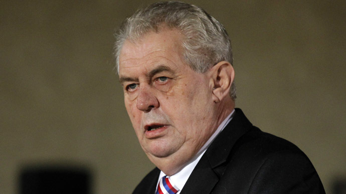 ‘American beer is just filthy water’ - Czech President