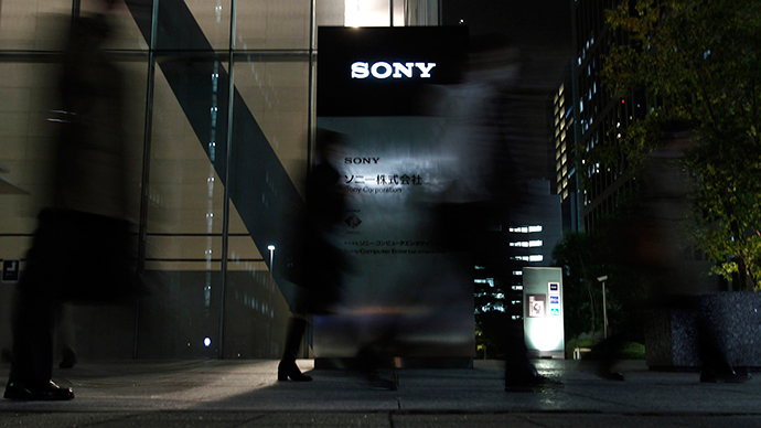 Freeze-frame: Hacker attack halts Sony Pictures’ work for up to 3 weeks