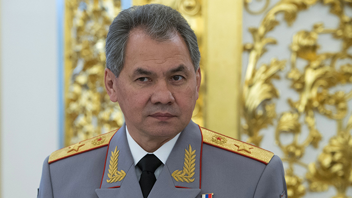DM Shoigu asks Putin to launch obligatory military training for all Russian governors