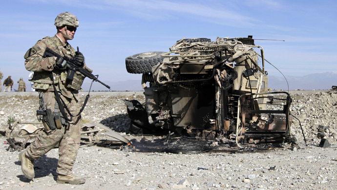 Endless war? US increases number of troops in Afghanistan yet again