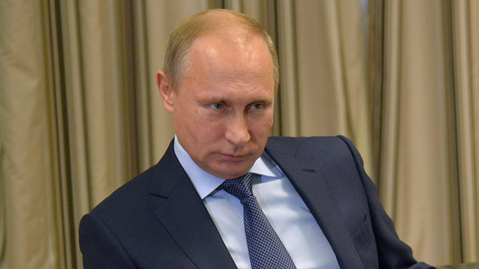 Russia won't get involved in geopolitical intrigues and conflicts - Putin