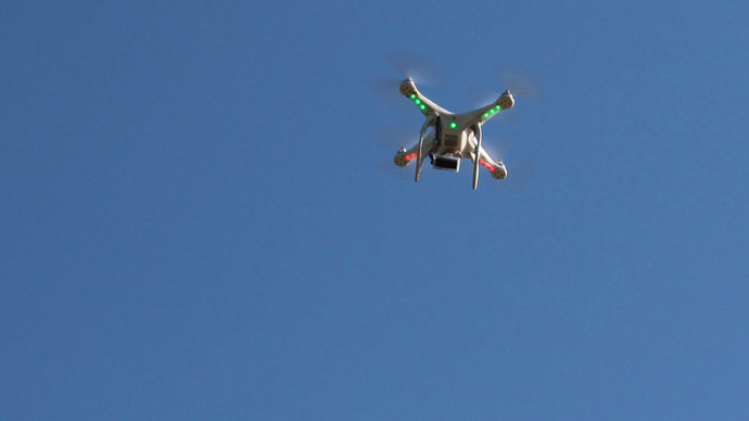 Drone near-misses with piloted aircraft surge in US airspace – watchdog
