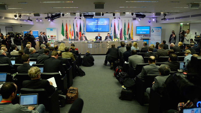 OPEC decision will keep oil prices low & hit Russia, Iran, US – experts