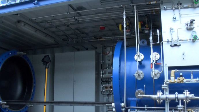 German-made ‘miracle’ machine turns water into gasoline