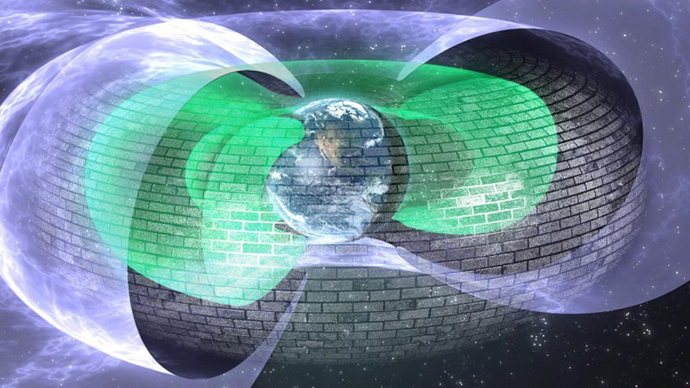 ‘Star Trek-like shields’: New radiation belt protects Earth from ‘killer electrons’