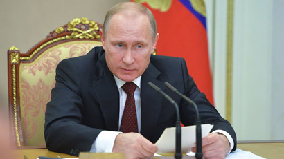 Corruption rethink: Putin bill features more targeted approach to penalties