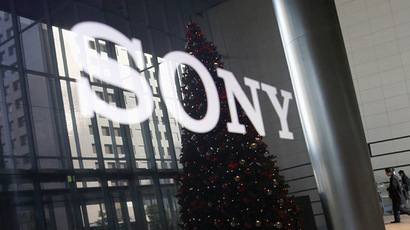 ​Hackers threaten 'Christmas gift' for Sony, release more data
