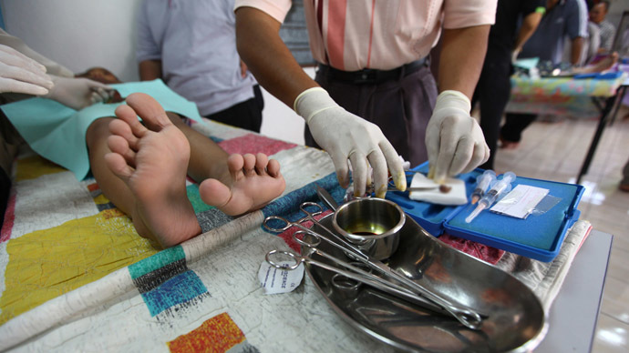Benefits of male circumcision outweigh risks, CDC says