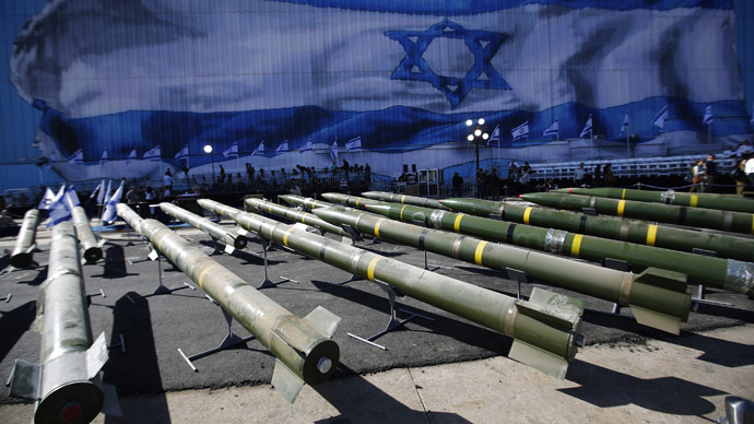 UN urges Israel to renounce nuclear arms, join non-proliferation treaty RT World News