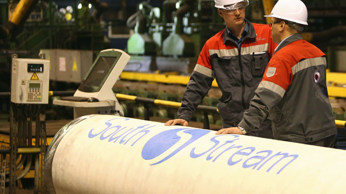 Why Putin pulled the plug on South Stream project