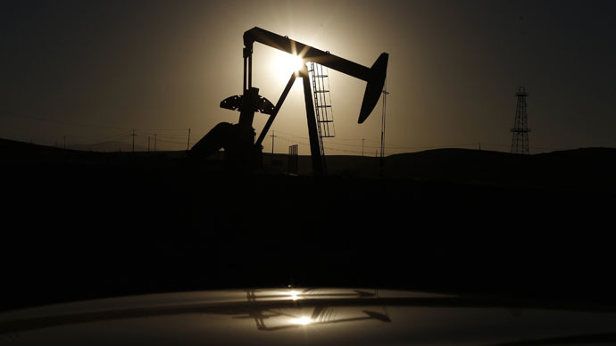 US oil services company takes $1bn hit over weak oil price