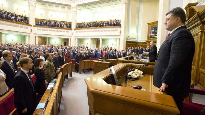 Orwellian 'Ministry of Truth'? OSCE lashes out at Kiev’s new ministry amid journalists’ outcry