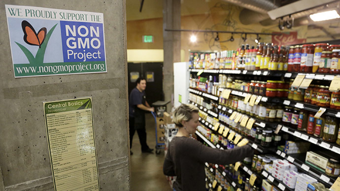 Illegal pro-GMO observers accused of disrupting Oregon labeling law vote count