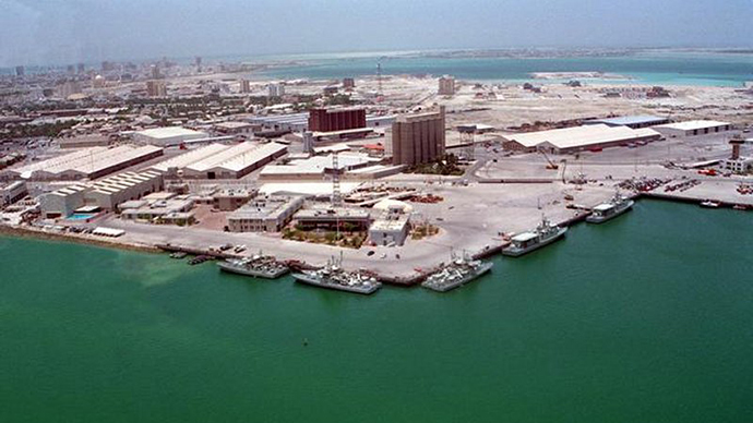 Britain reopens Bahrain navy base after 40 yrs – to fight ISIS