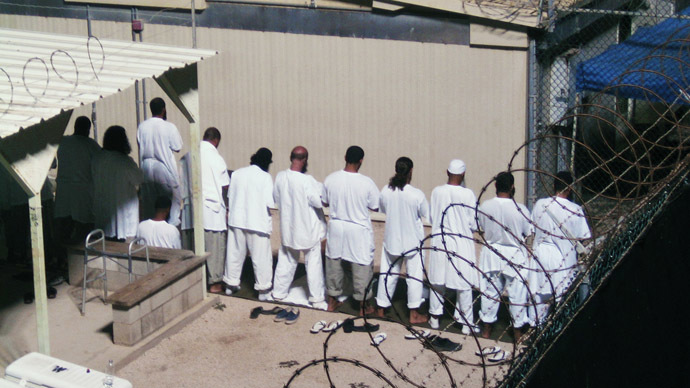 ​US sends 6 Guantanamo Bay detainees to Uruguay as 'refugees'