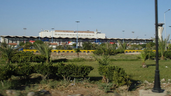Israeli airstrikes hit near Damascus airport – Syrian state TV