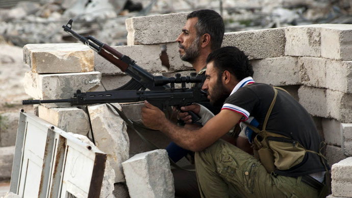 UN details Israel helping Syrian rebels at Golan Heights