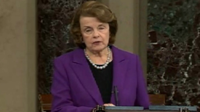 Diane Feinstein