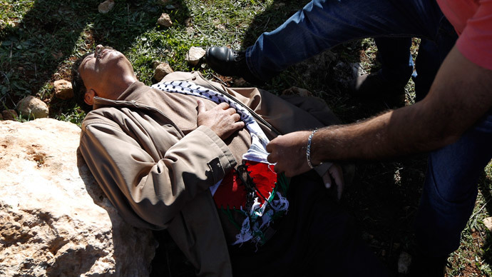 Palestinian minister dies after run-in with IDF soldiers in West Bank protest
