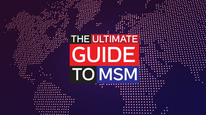 The Ultimate Guide to Mainstream Media: American TV Networks (P1)