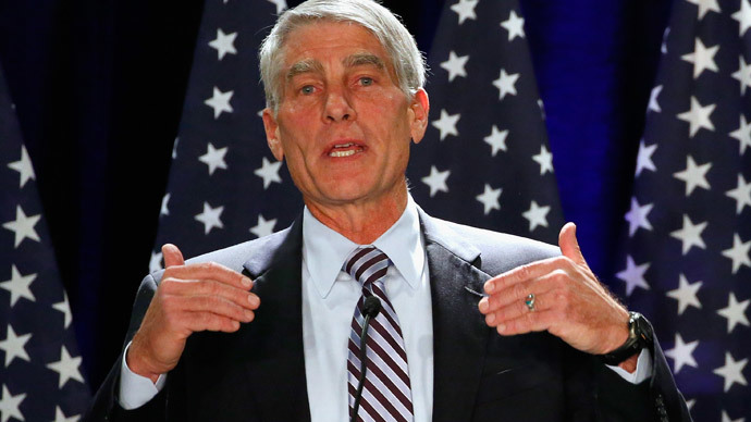 Udall urges CIA chief to resign for stifling torture probe