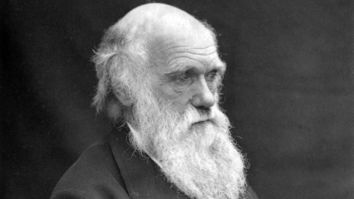 Charles Darwin (Photo from Wikipedia.org)