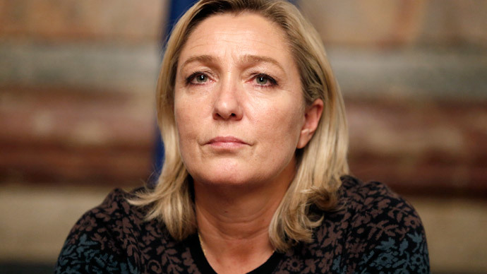 CIA torture is reason for France to exit NATO – Le Pen