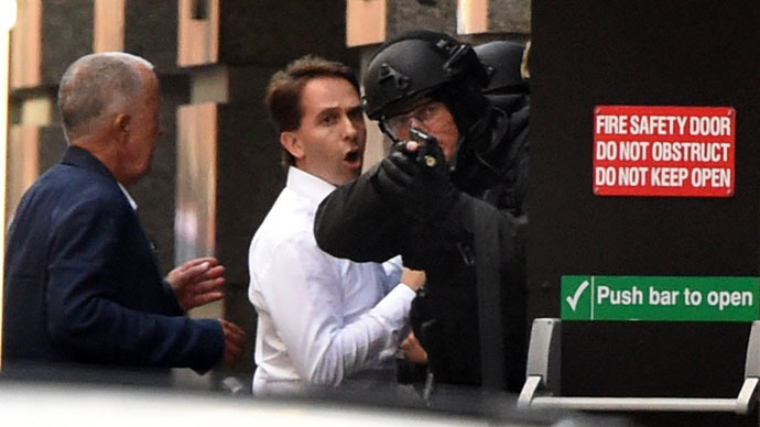 ​Up to 40 hostages in Sydney as police prepare for ‘days-long’ stand-off