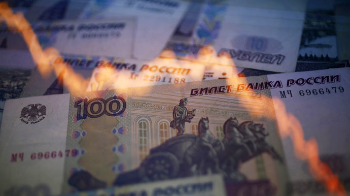 Russian equities in worst slide in 5 years