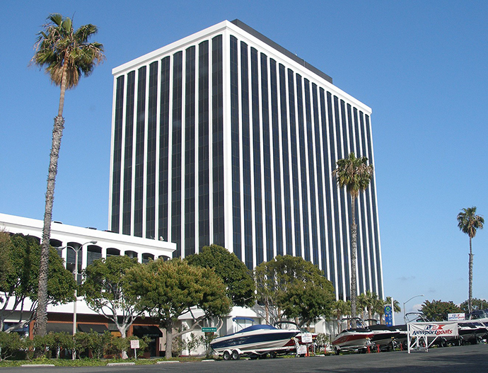 ICANN headquarters (Image from wikipedia.org)