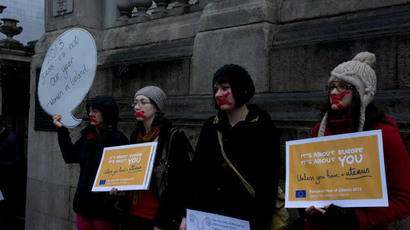 ​Abortion debate in Ireland re-ignited as clinically dead pregnant woman kept on life support