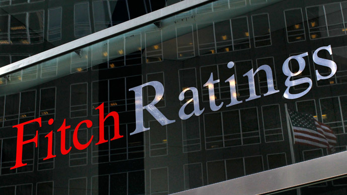 ​Fitch slashes Venezuela rating to pre-default level