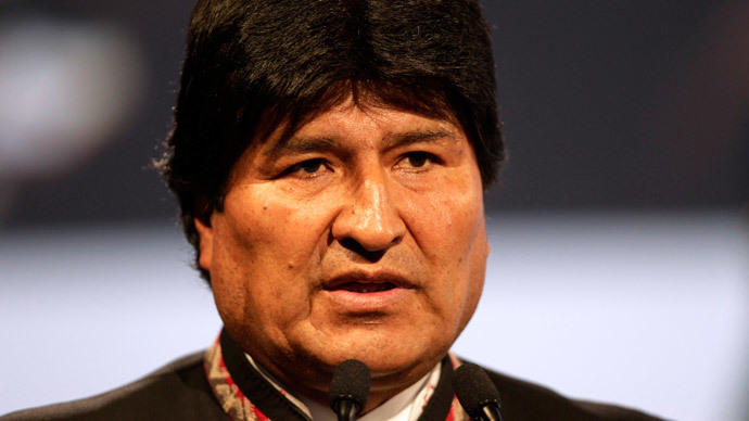 The US is behind the current drop in oil prices – Bolivia’s president