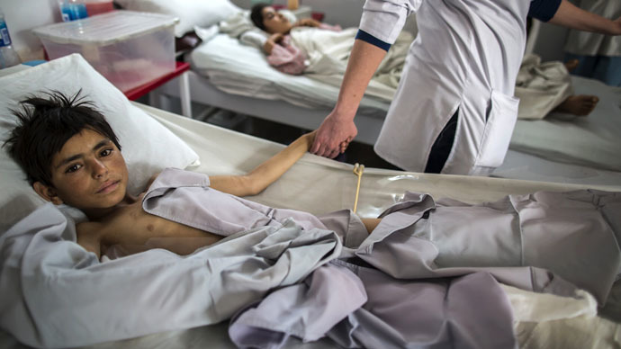 Afghan civilian casualties, injuries to reach 10,000 in 2014 – UN