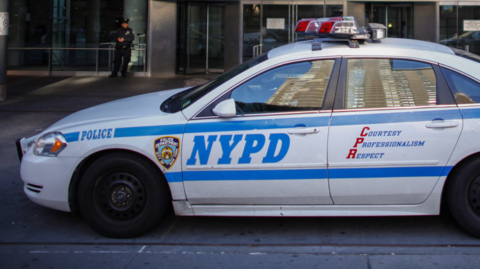 2 New York cops murdered in ‘execution style’ ambush