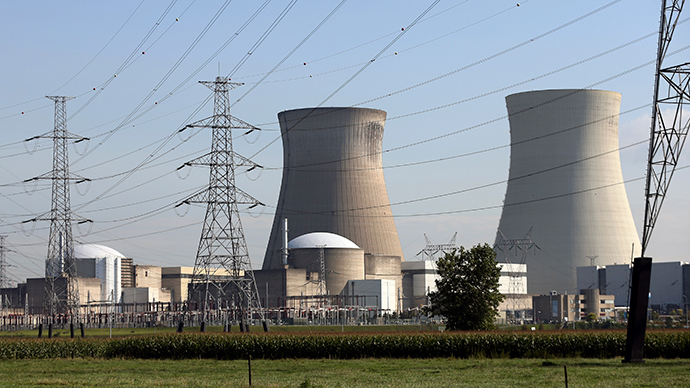 ​Mysterious drone over restarted Belgium nuclear plant prompts investigation