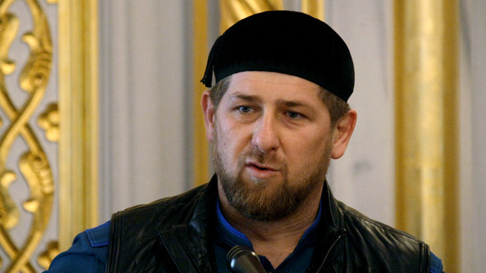 ‘Terrorists can’t be cured, only destroyed’ – Chechen leader
