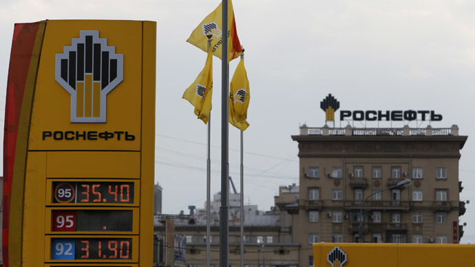 Despite sanctions, Russia’s biggest oil company pays off $7bn debt